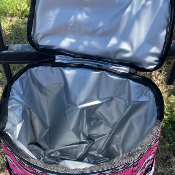 LOVIN' NOT LEAVIN' COOLER BACKPACK - Picture 3 of 5